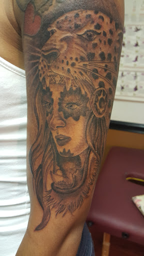 Tattoo Shop «Tattoo Renaissance», reviews and photos, 5323 Greenbrook Dr, Charlotte, NC 28205, USA