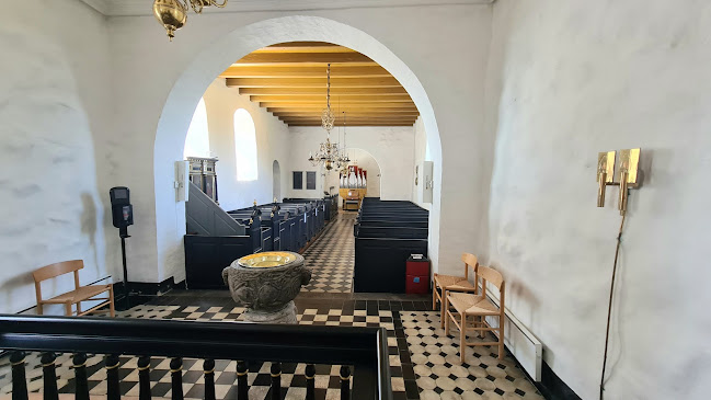 Anmeldelser af Højbjerg Kirke i Viborg - Kirke