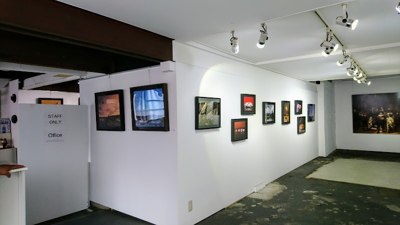 BAMI gallery