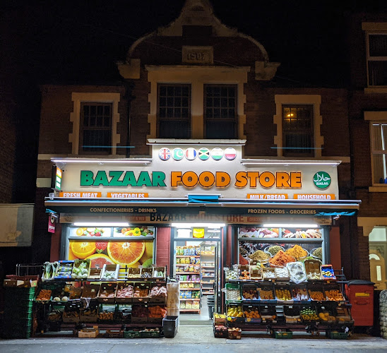Bazaar Food Store - Supermarket