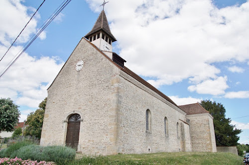 Église catholique Eglise Saint Didier Chevigny-en-Valière
