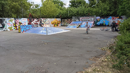 Békás Sziti Skatepark