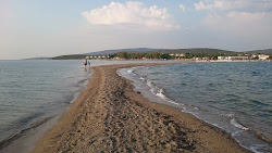 Ozbek Beach'in fotoğrafı düz ve uzun ile birlikte