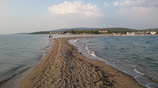 Ozbek Beach