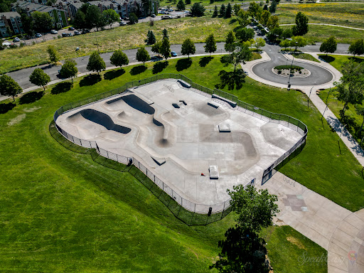 Park «Wheel Park», reviews and photos, 2465 S Chambers Rd, Aurora, CO 80010, USA