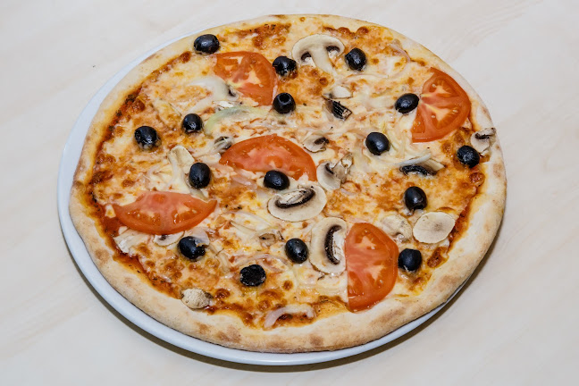 Rezensionen über Mittelmeer Pizza in Sursee - Restaurant