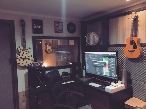 Logo da empresa - 3K Studio