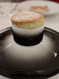 Soufflé du Restaurant gastronomique L'Arôme à Paris - n°5