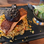 Photo n°1 de l'avis de Maria.u fait le 19/11/2022 à 14:22 sur le  Kitchen Bio Restaurant Böblingen à Böblingen