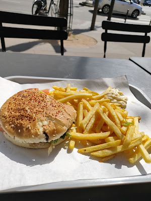 Burger’s Friend à Paris