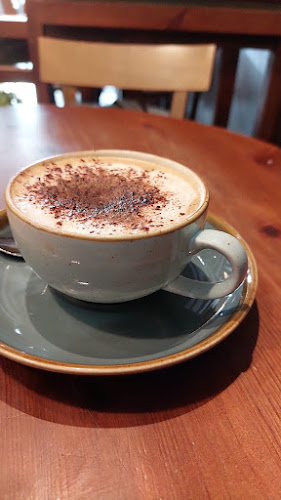 Reviews of Esquires Coffee in Warrington - Coffee shop