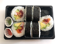 Sushi du Restaurant de sushis Ete Edo à Paris - n°16