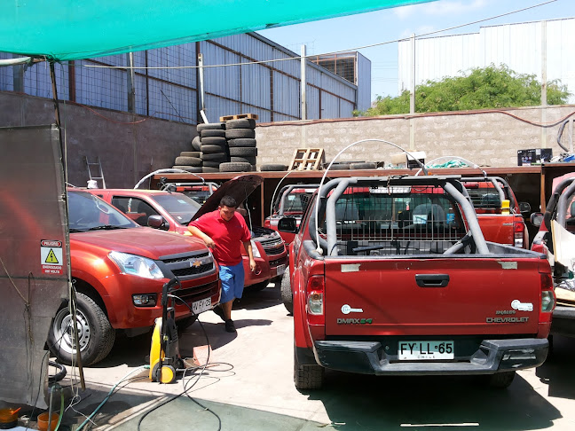 Rent a Car en Santiago - Agencia de alquiler de autos