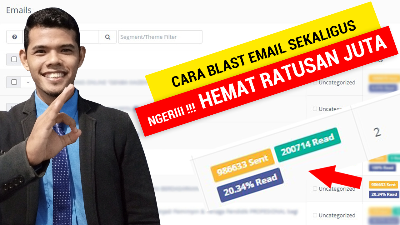 Pt. Raja Bisnis Online | Blast Email Autoresponder | Rbo.co.id Photo