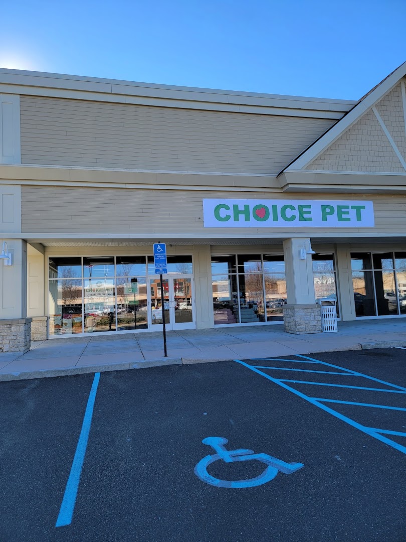 Choice Pet - Old Saybrook