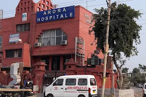 Arora Hospital Krishna Nagar Bharatpur image