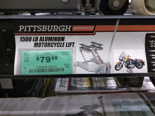 Hardware Store «Harbor Freight Tools», reviews and photos, 13691 Harbor Blvd, Garden Grove, CA 92843, USA