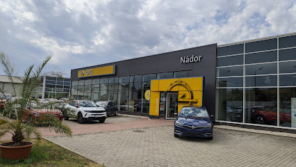 Opel Nádor Győr