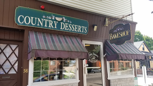 Country Desserts Bake Shop, 60 Lexington St, Newton, MA 02465, USA, 