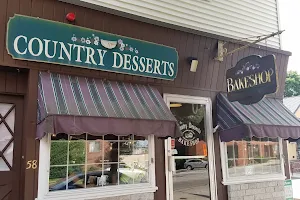 Country Desserts Bake Shop image