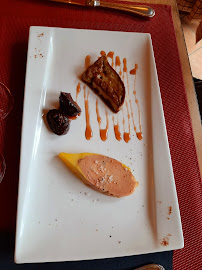 Foie gras du Restaurant français Les Prés Gaillardou à La Roque-Gageac - n°4