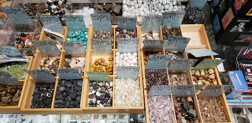 Rock Shop «The Crystal Fox», reviews and photos, 311 Main St, Laurel, MD 20707, USA