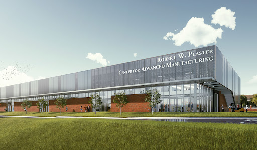 Robert W. Plaster Center for Advanced Manufacturing