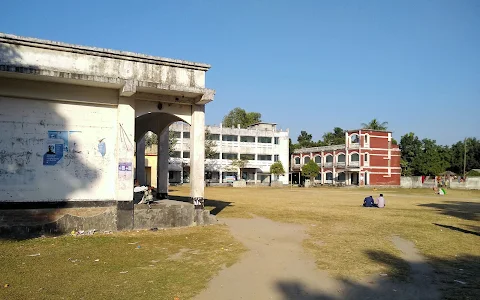 Ulipur Maharani Swarnamayee School And College image