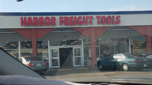 Hardware Store «Harbor Freight Tools», reviews and photos, 2361 Northgate Blvd, Sacramento, CA 95833, USA
