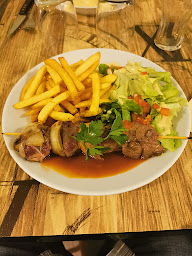 Photo n°4 de Restaurant Cuisine de Sainte Marie à Sainte-Marie-la-Blanche ()
