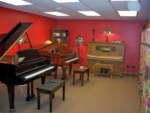 Player Piano Shop