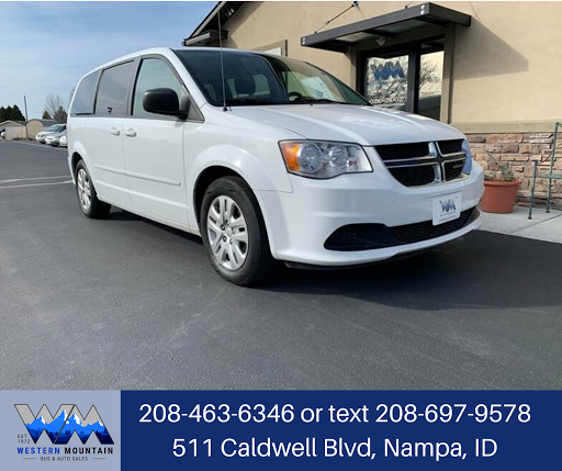 Car Dealer «Western Mountain Auto Sales», reviews and photos, 511 Caldwell Blvd, Nampa, ID 83651, USA