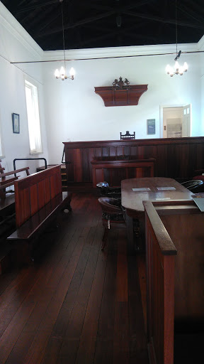 Old Court House Law Museum