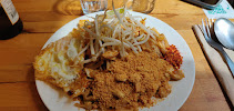Phat thai du Restaurant thaï KAPUNKA Cantine thaï - Cardinet à Paris - n°5