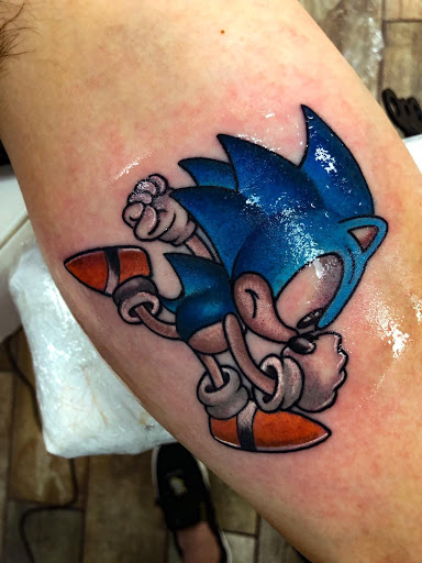 Explore tattoo ideas for hips, creative tattoo ideas in Buford, available at Wild Tribe Tattoos and Piercings