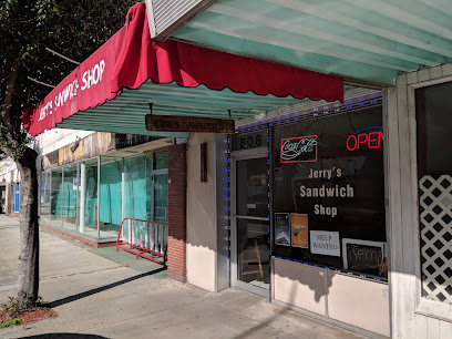 Jerry's Sandwich Shop
