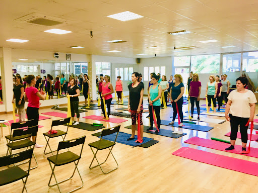 Gimnasio Okinawa en Lisboa, Madrid