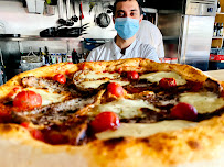 Pizza du Restaurant italien Pizzeria Casamia à Betton - n°15