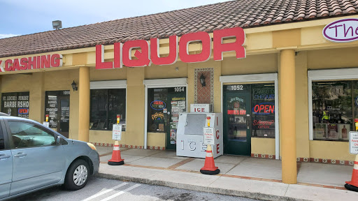 Liquor Store «La Casa Liquors», reviews and photos, 1054 SE Port St Lucie Blvd, Port St Lucie, FL 34952, USA