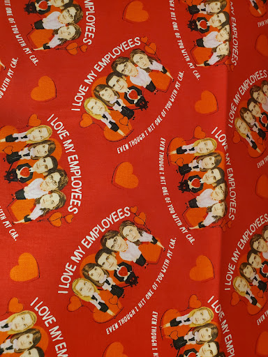 Fabric Store «Jo-Ann Fabrics and Crafts», reviews and photos, 3620 Industrial Dr, Santa Rosa, CA 95403, USA