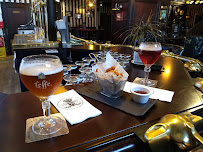Plats et boissons du Restaurant Au Bureau Suresnes - n°4
