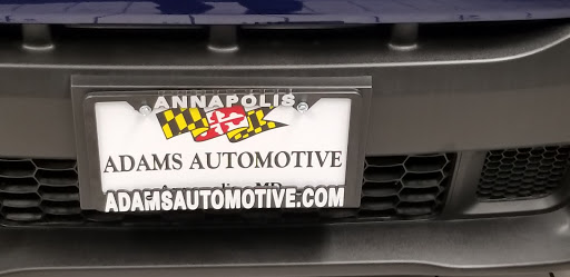 Car Dealer «Adams Chrysler Dodge Jeep Ram», reviews and photos, 1797 West St, Annapolis, MD 21401, USA