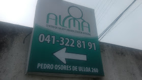 ALMA Centro Integral