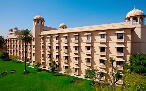 Trident Hotel Jaipur image