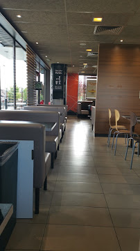 Atmosphère du Restauration rapide McDonald's à Auchel - n°8