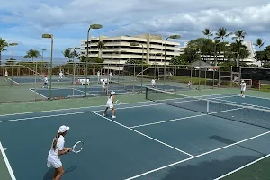 Royal Kona Resort Tennis Club image