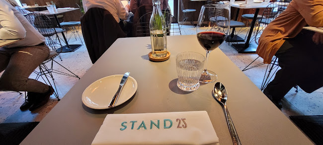 Értékelések erről a helyről: Stand25 Bisztró, Budapest - Étterem