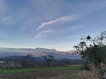 Primaria Indigena Cañada del Zapate