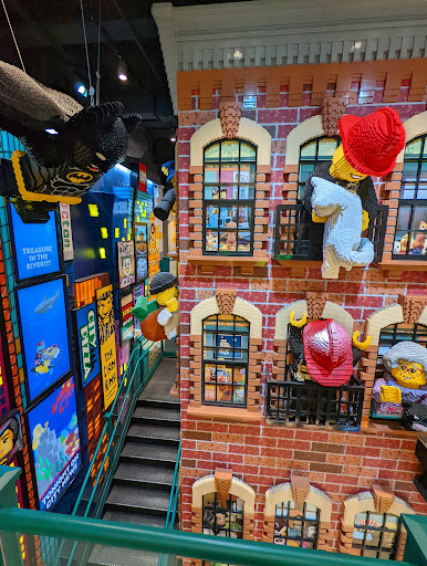 Toy Store «The LEGO Store», reviews and photos, 620 5th Ave, New York, NY 10020, USA