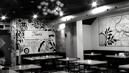 Taso's Restaurant and Pizzeria